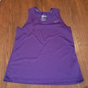 Nike tank